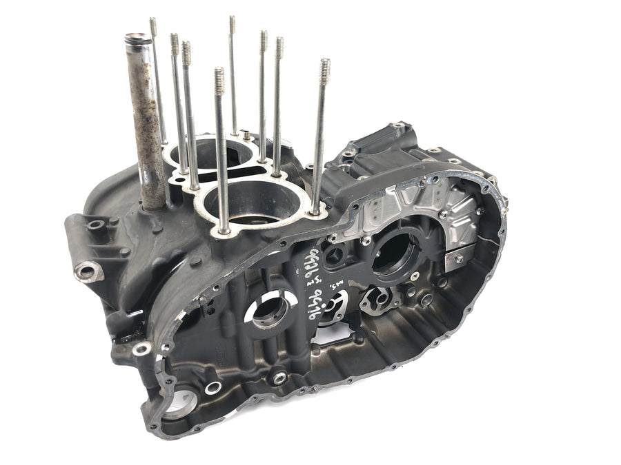 Triumph Bonneville T100 986MF [2012] - Motorház forgattyúház motorblokk üres ház