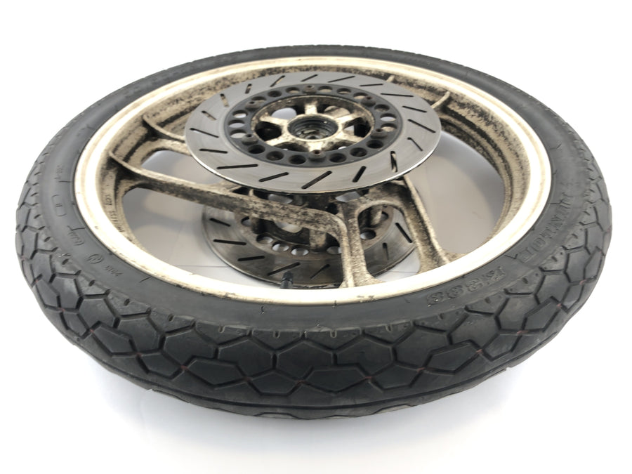 Yamaha RZ 250 R 29L [RD 250 YPVS] - Első kerék felni 2,15 x 18" féktárcsákkal