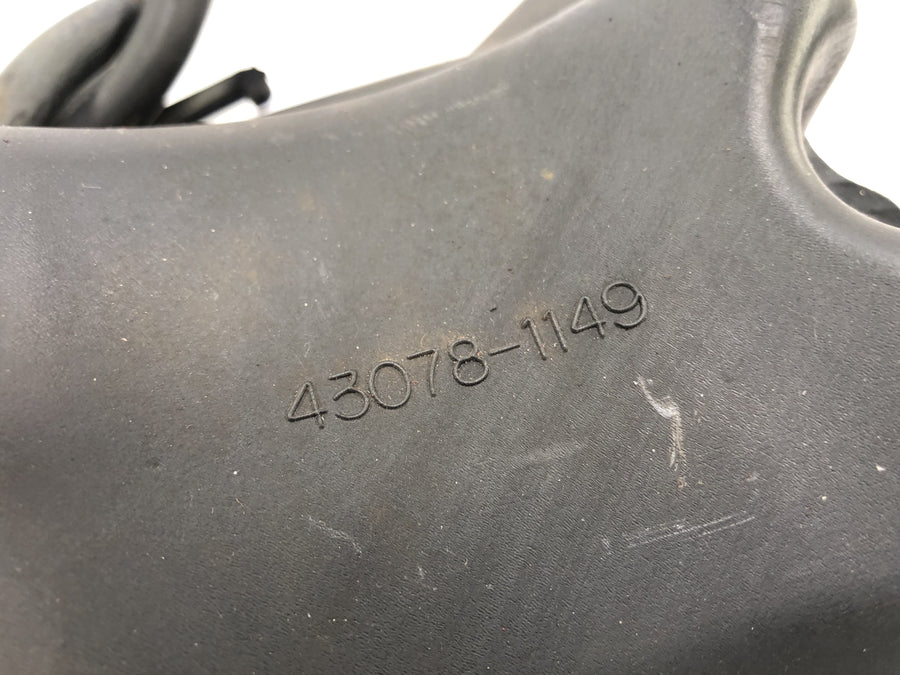 Kawasaki VN 800 Classic [2000] - tágulási tartály hűtőfolyadék tartály