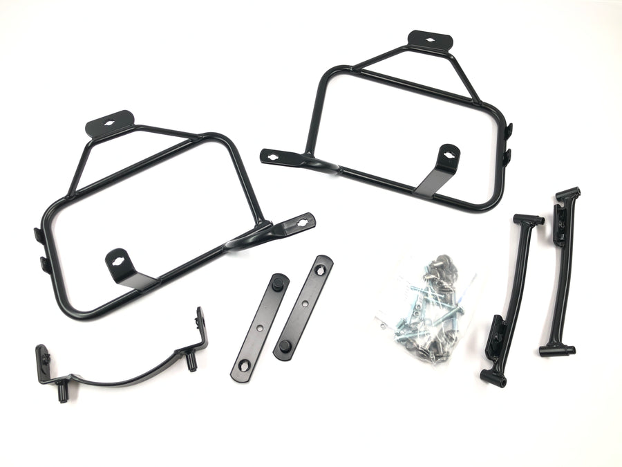 Suzuki GSX 1300 R Hayabusa [2008-2020] - oldalsó toktartó Lock-it tartó fekete