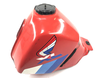 Honda XL 600 RM PD03 [1985] - Tank benzintartály üzemanyagtartály tanksapkával - 0