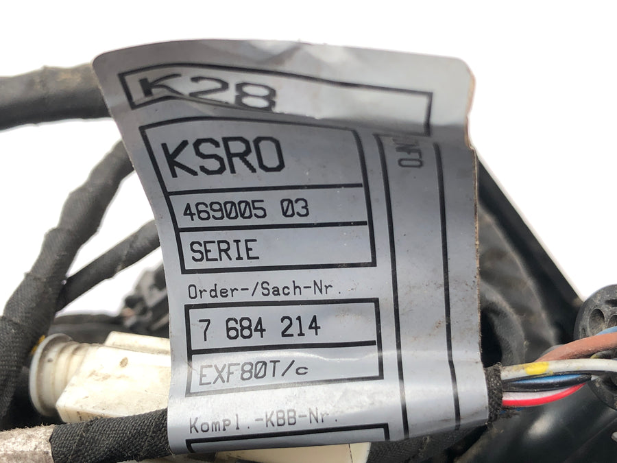 BMW R 1200 ST R1ST [2006] - Kábelköteg fő kábelköteg