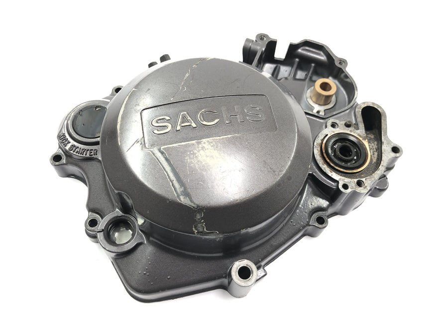 Sachs ZX 125 [1998] - Kuplungburkolat motorburkolat