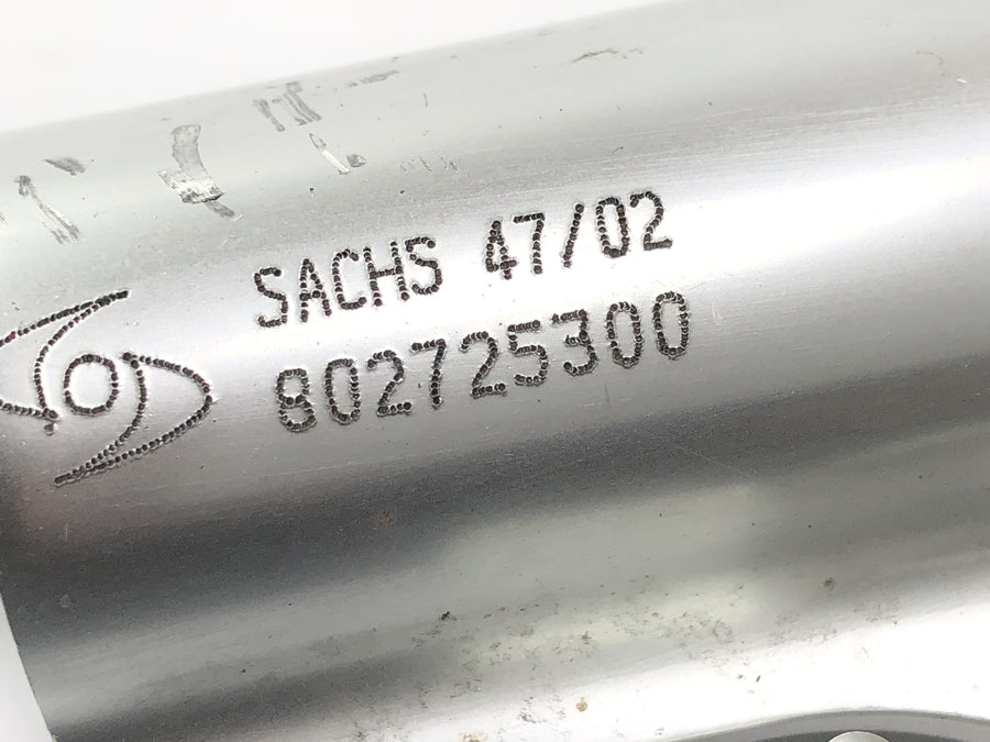 Ducati 999 H4 [2003] - Kormánycsillapító lengéscsillapító stabilizálás