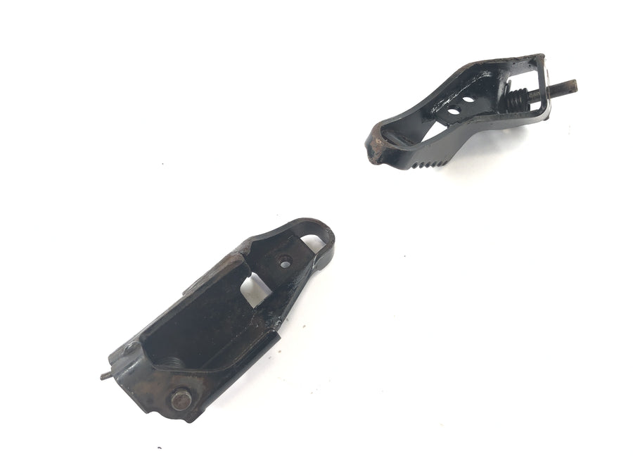 Honda NX 650 RD08 [1995] - Lábtartók motoros lábtartók hátsó lábtámaszok