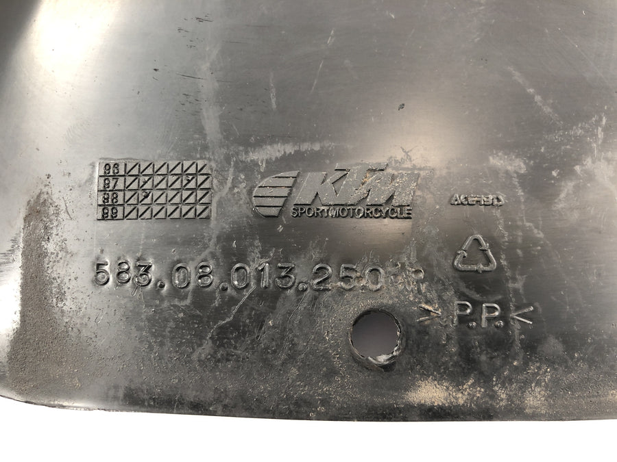 KTM 640 LC4 EGS [1999] - Fröccsenésvédő lengéscsillapító