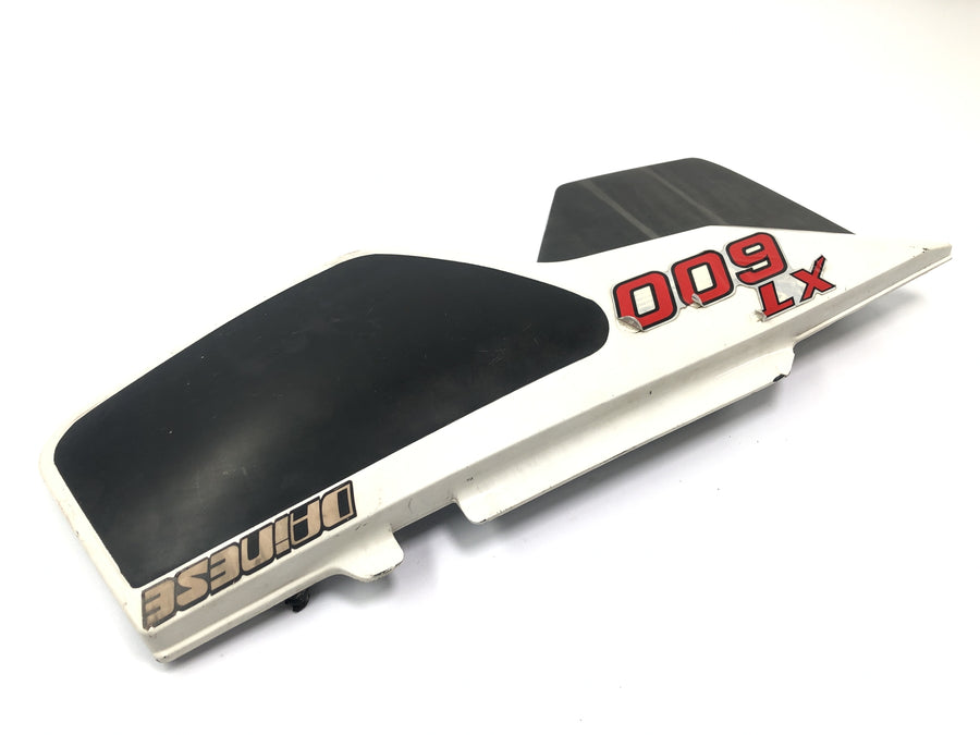 Yamaha XT 600 Z Ténéré 55W [1986] - Bal oldali burkolat