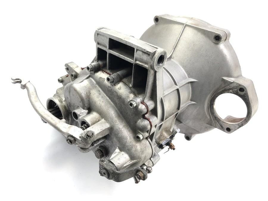 Moto Guzzi V 1000 VG [1980] - Sebességváltó