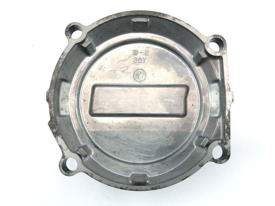 Yamaha XJR 1200 4PU [1996] - motorburkolat bal főtengelycsonk burkolat gyújtás impulzus generátor