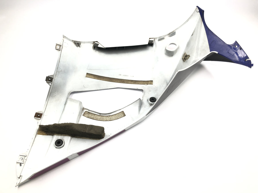 Yamaha YZF 750 R 4HN [1995] - Oldalsó burkolat jobb oldali panel