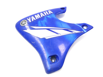 Yamaha YZ 426 F [2000] - tank burkolat oldalsó burkolat bal