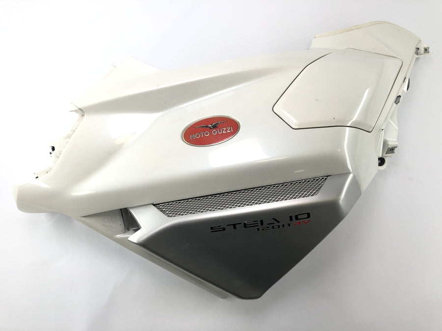 Moto Guzzi Stelvio 1200 4V [2009] - Árnyékoló oldalburkolat bal oldali burkolat
