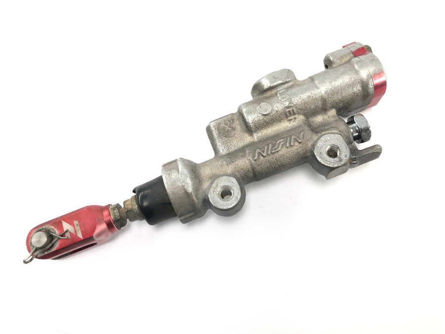Honda CRF 450 R [2007] - hátsó fékszivattyú fékhenger főfékhenger