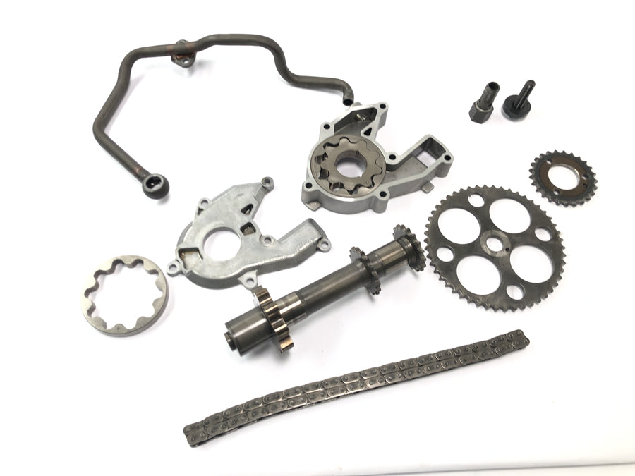 BMW R 1150 GS R21 [2002] - Olajszivattyú hajtólánc lánckerék készlet