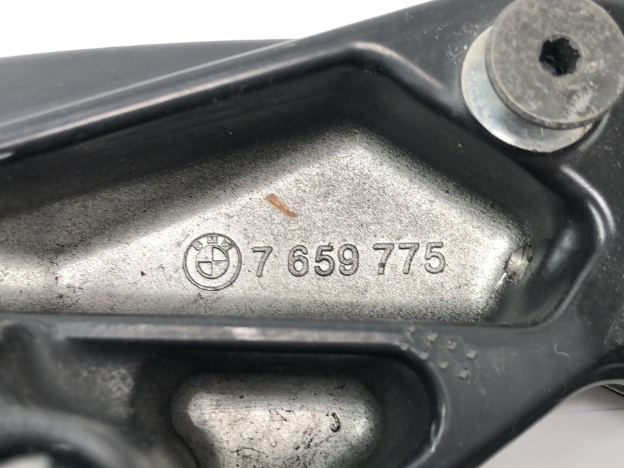 BMW K 1200 S K12S [2004] - Zárkészlet felső villahídhoz gyújtászárral, tankzárral