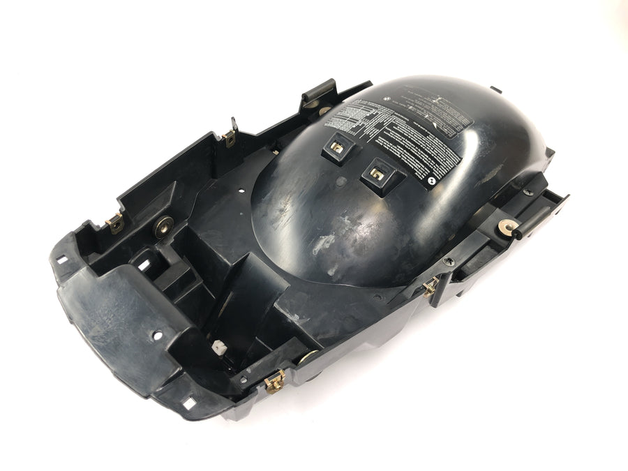 BMW R 1100 RT 259 [1999] - Hátsó belső panel, kerékburkolat, hátsó kerék sárvédő