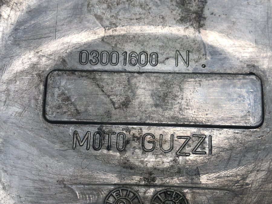 Moto Guzzi California 1100 EV KD [1998] - Generátor fedél generátor burkolat