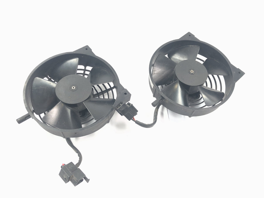 Aprilia RSV 1000 R [2004] - Ventilátor hűtőventilátor hűtőventilátor készlet elöl