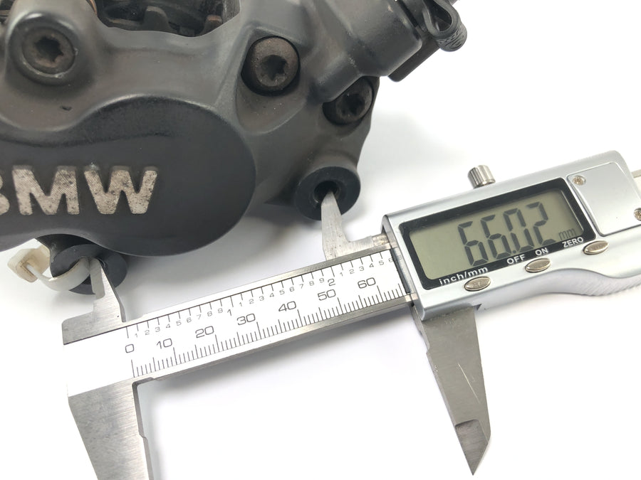 BMW K 1200 S K12S [2005] - Brembo féknyereg jobb első
