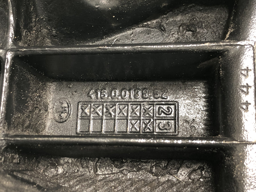 BMW K 1100 RS [1994] - Sebességváltó ház sebességváltóval