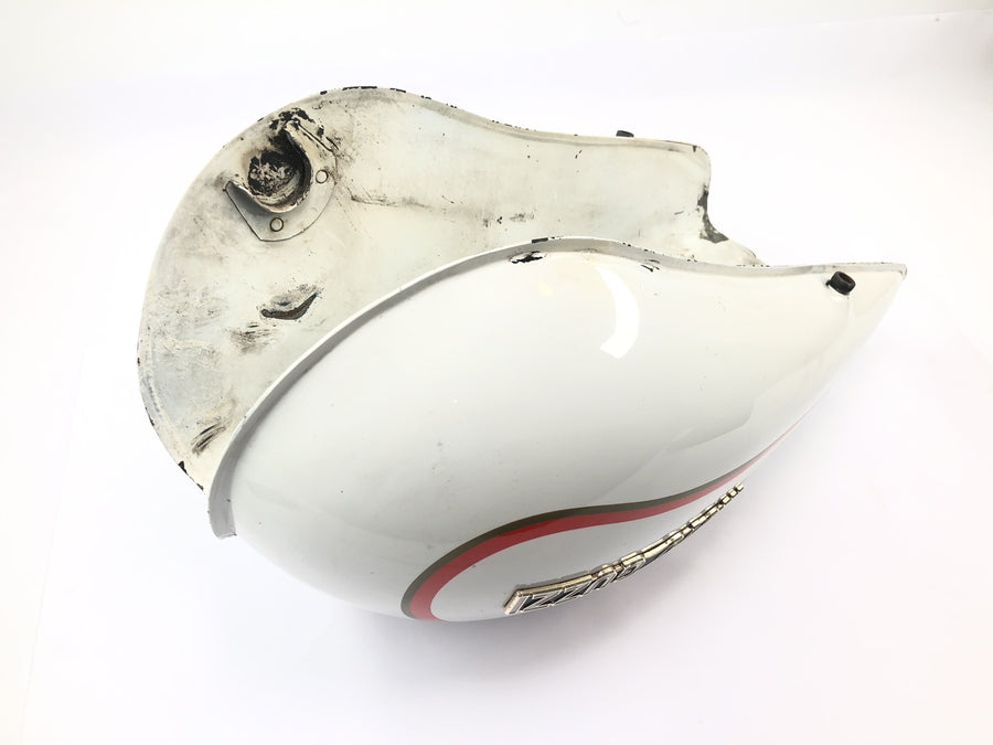 Moto Guzzi V65 Custom [1985] - Tank Benzintartály Üzemanyagtartály Üzemanyagtartály
