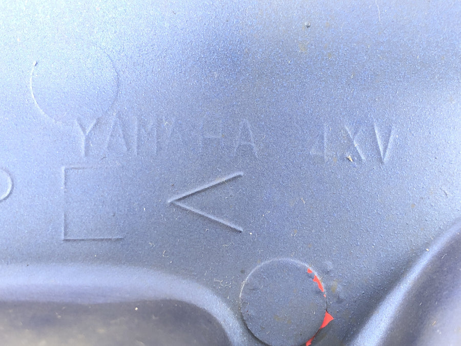 Yamaha YZF R1 RN01 [1998] - Első burkolat első háromszög