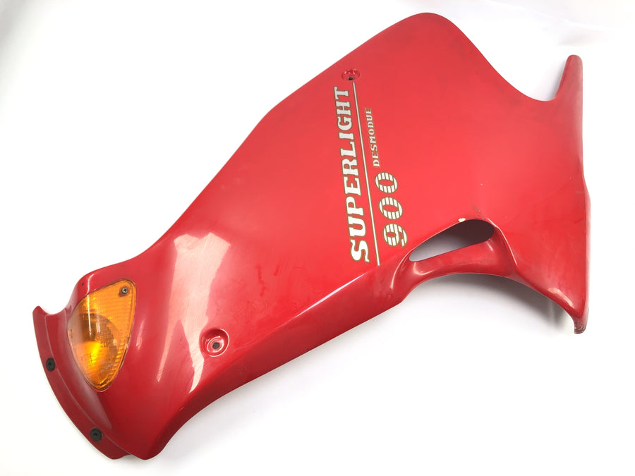 Ducati 900 SS [1991] - Bal oldali burkolat