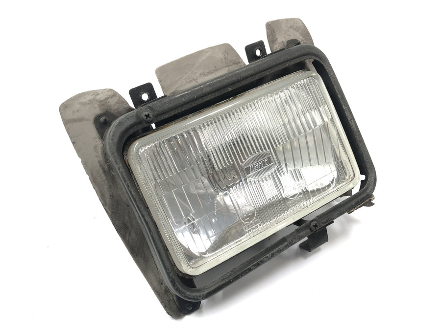 Yamaha XT 600 Z Ténéré 55W [1986] - Fényszóró első lámpa fő fényszóró