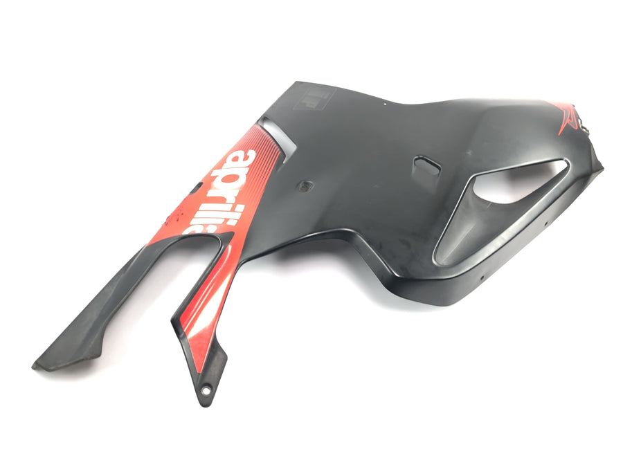 Aprilia RSV 1000 R [2004] -oldalsó burkolat rész balra