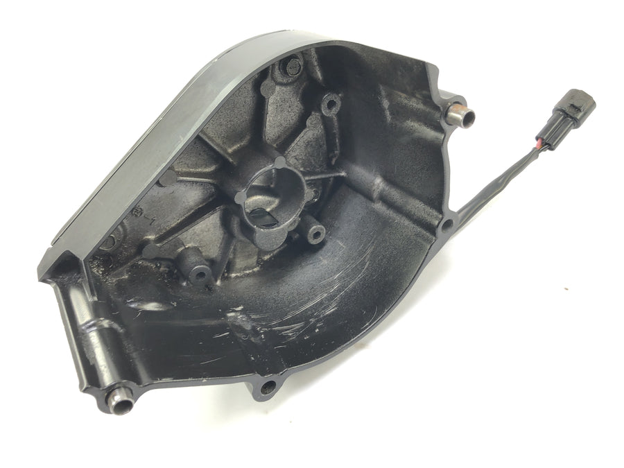 Kawasaki Z 1000 ZRT00A [2006] - Lánckerék burkolat szenzoros motorburkolattal