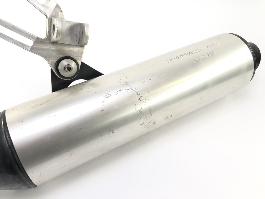 Ducati 900 SS [1991] - Kipufogó hangtompító bal