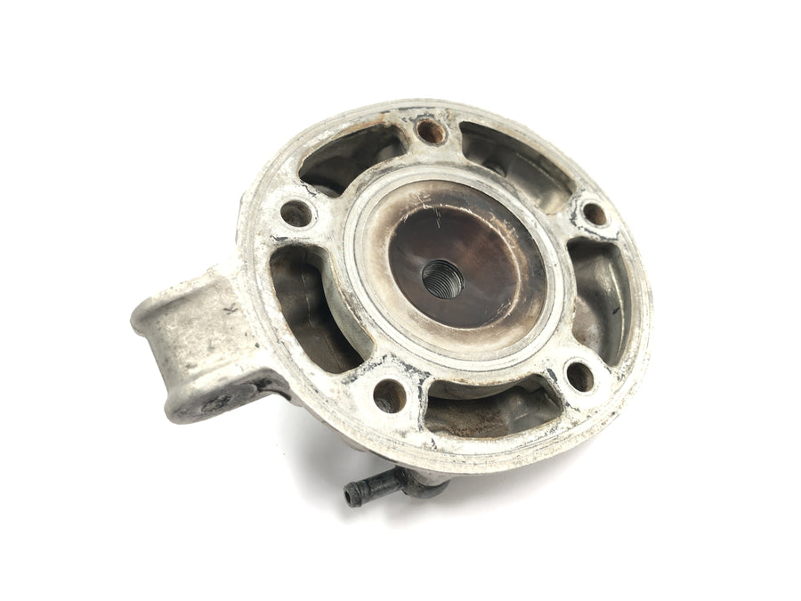 Sachs ZX 125 [1998] - hengerfej motorburkolat