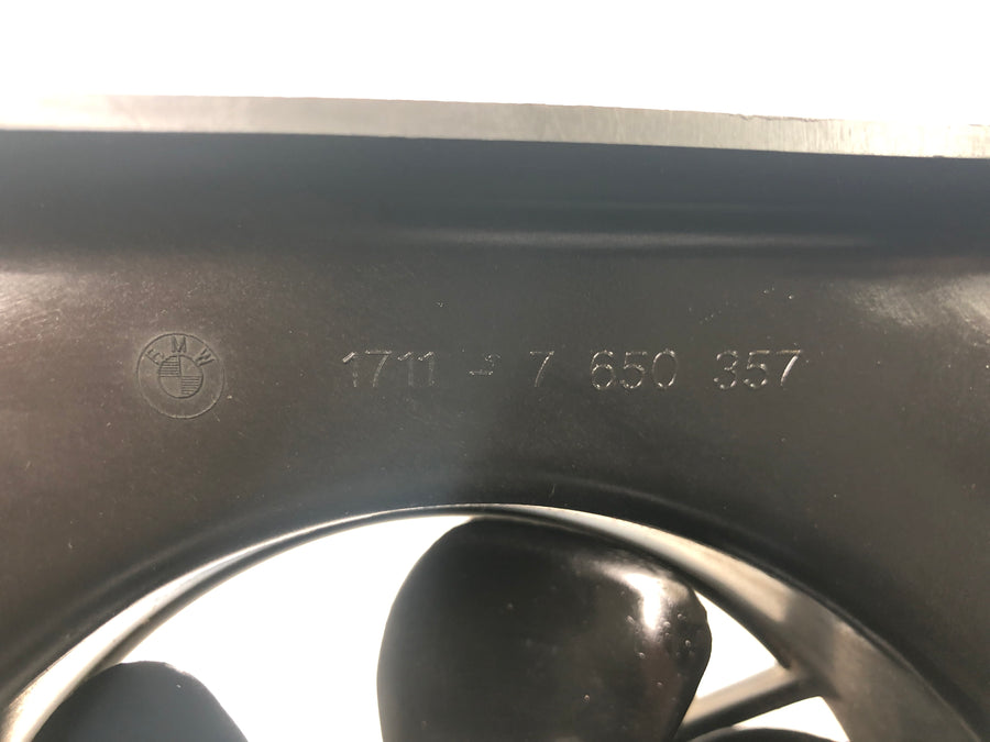 BMW C1 125 [2002] - Hűtőventilátor motor hűtőventilátor hűtőventilátor