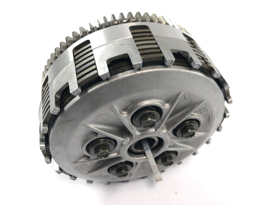 Yamaha MT 03 RM02 [2007] - kuplung kuplung kosár kuplung csomag kuplung kerékagy komplett