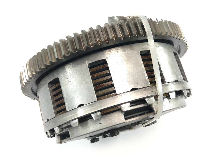 Yamaha XJR 1200 4PU [1996] - Kuplung