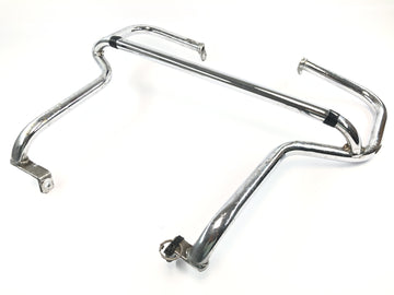 Suzuki Intruder VL 1500 AL [2000] - Elöl hajlított motorvédő rúd