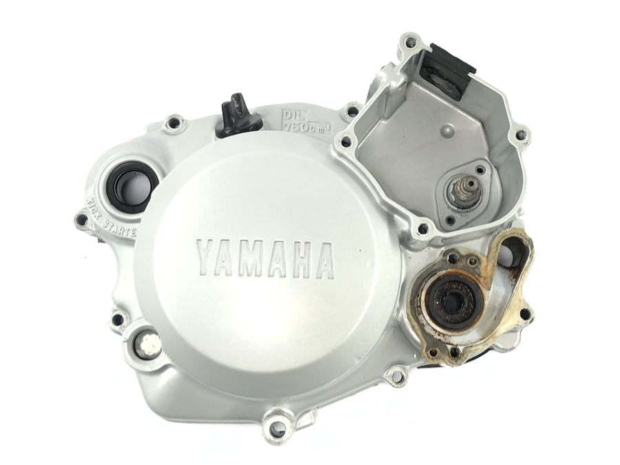 Yamaha DT 125 R DE03 [2000] - tengelykapcsoló burkolat motorburkolat jobb