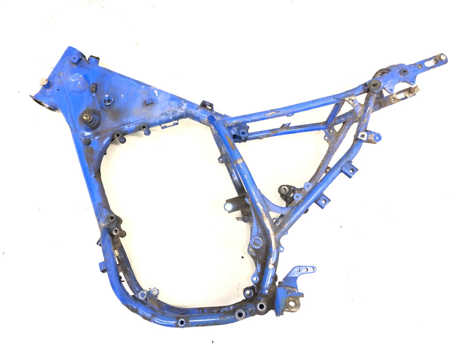 Suzuki DR 350 SK42B [1991] - váz papírokkal