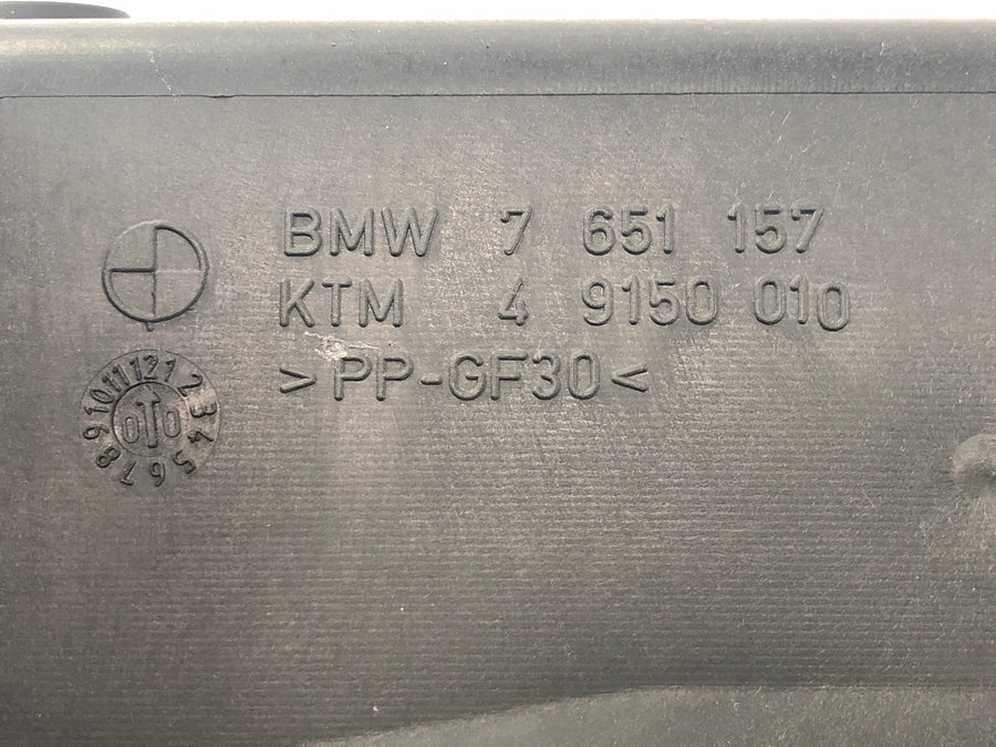 BMW C1 125 [2002] - Hűtőburkolat belső panel