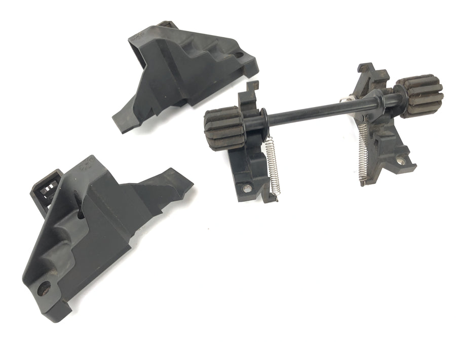 BMW R 1100 RT 259 [1997] - Állítható magasságú vezetőülés