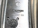 Triumph Adventurer 900 T309RT [1998] - tank embléma oldalsó borító dekoratív panel felirat pár-6