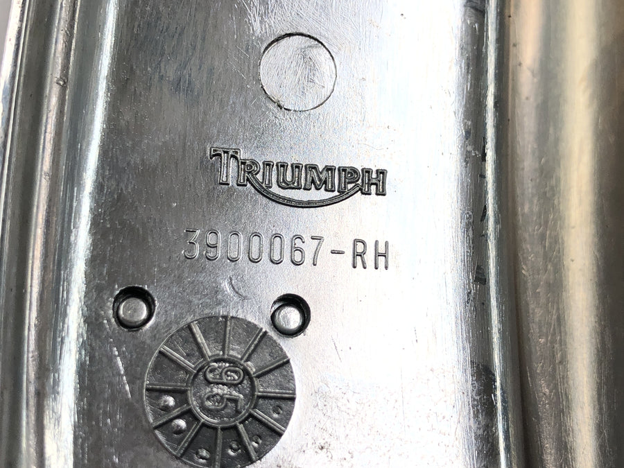 Triumph Adventurer 900 T309RT [1998] - tank embléma oldalsó borító dekoratív panel felirat pár