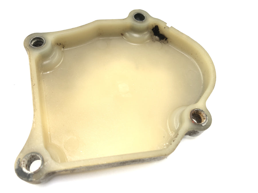 Yamaha DT 125 DE06 [2005] - Motorburkolat