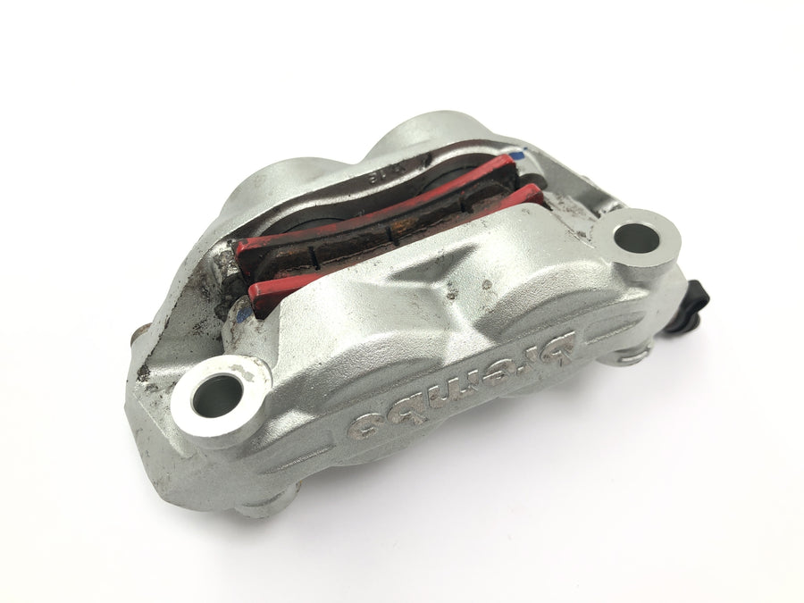 KTM Duke 690 A3 [2012] - Brembo féknyereg elöl
