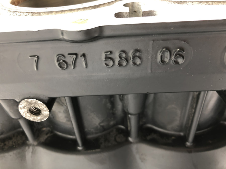 BMW K 1200 S K12S [2005] - Motorblokk forgattyúház hengerblokk dugattyúkészlet