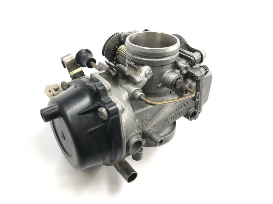 KTM 640 LC4 Prestige [2005] - Mikuni karburátor 40mm