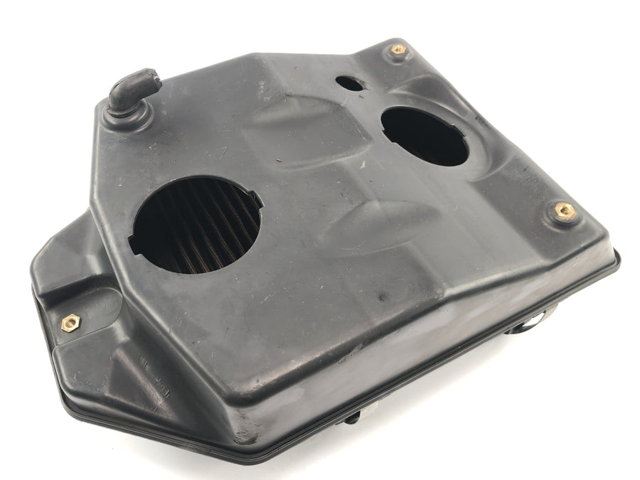 Ducati Monster S4R M4 [2004] - Légszűrőház Airbox Légszűrőház Légszűrődoboz
