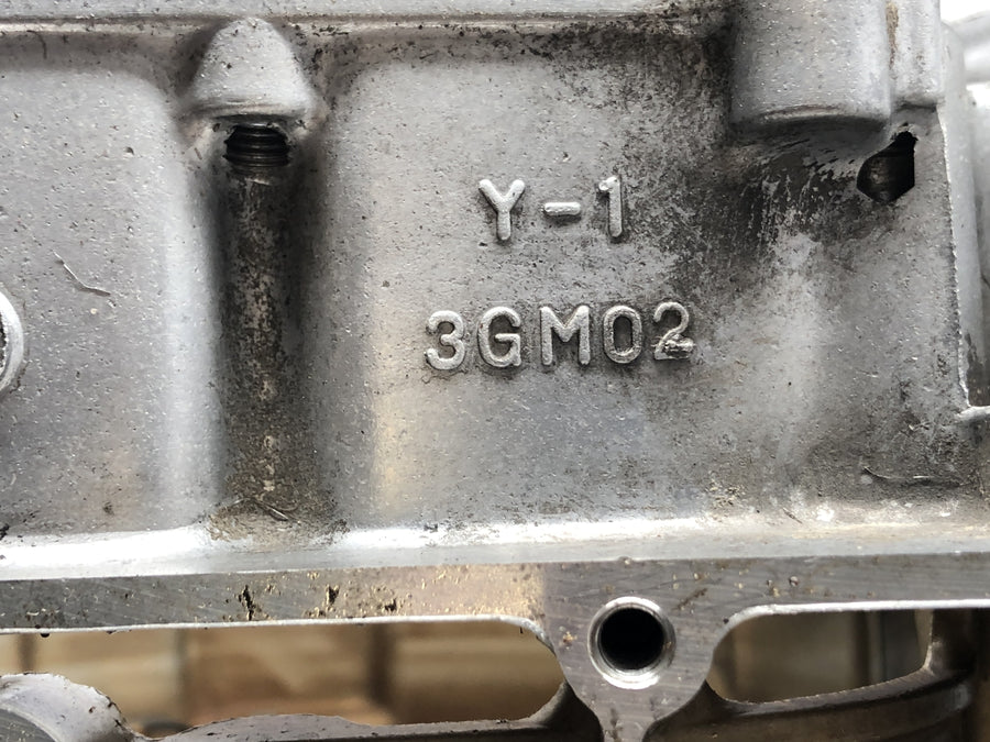 Yamaha YZF 750 R 4HN [1996] - Üres motorház