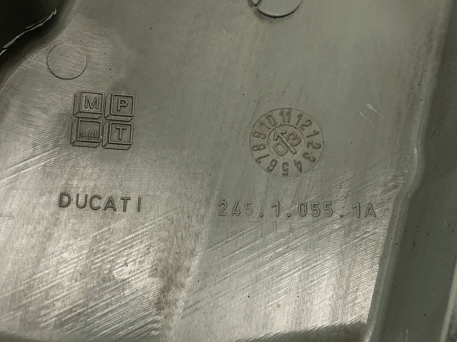 Ducati ST3 S3 [2004] - vezérműszíj burkolat vezérműburkolat motorburkolat szett