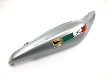 Ducati ST3 S3 [2004] - Hátsó jobb hátsó burkolat ezüst színű oldalburkolat